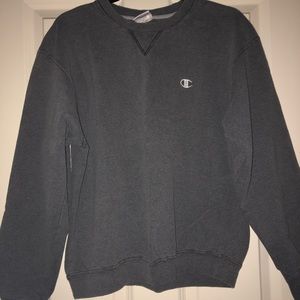🔥VINTAGE Champion Sweater (gray) 🔥